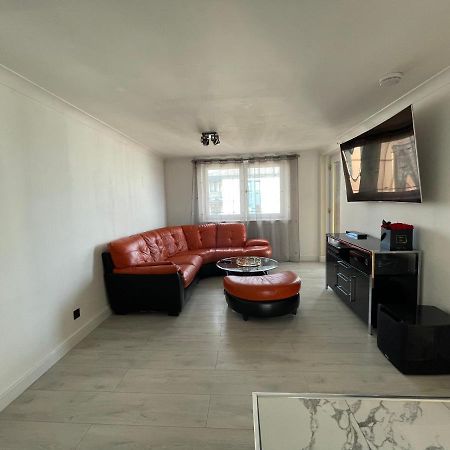 Flat On The Shore Apartment เอดินบะระ ภายนอก รูปภาพ