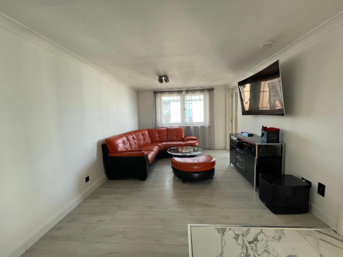 Flat On The Shore Apartment เอดินบะระ ภายนอก รูปภาพ