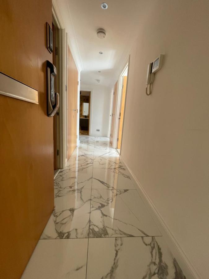 Flat On The Shore Apartment เอดินบะระ ภายนอก รูปภาพ
