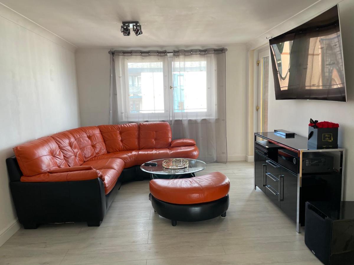 Flat On The Shore Apartment เอดินบะระ ภายนอก รูปภาพ