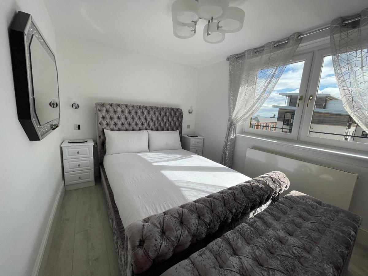 Flat On The Shore Apartment เอดินบะระ ภายนอก รูปภาพ