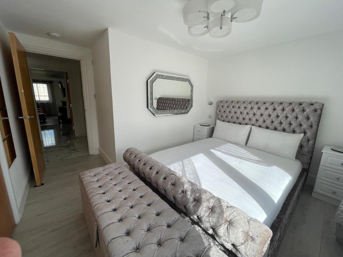 Flat On The Shore Apartment เอดินบะระ ภายนอก รูปภาพ